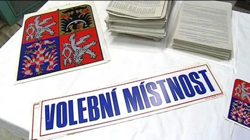 Volby tématem Událostí