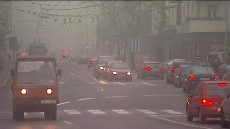 Telefonát Venduly Horníkové