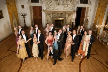 StarDance podeváté: Hvězdy se protančí do první republiky, Václav Kopta k doktorovi