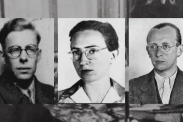 Světu představil zdrogovaného Hitlera, v nové knize teď Ohler mapuje krutý osud odbojné Rudé kapely