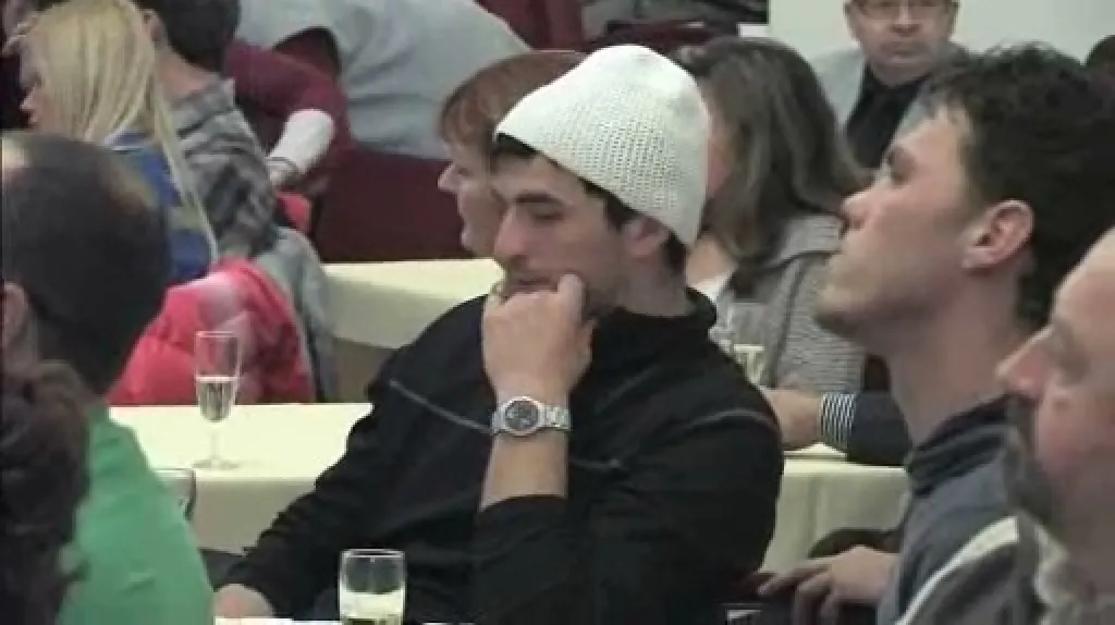 Zahájení Skiinterkriteria