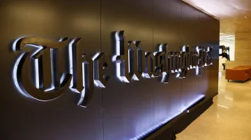 Redakce listu Washington Post ve Washingtonu
