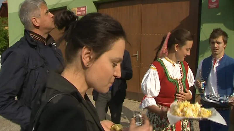 Bez slivovice by to nešlo