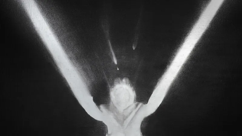 Petr Nikl / Svítící ruce, 2011