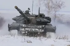 Ruské tanky jsou modernější formou sovětských předchůdců. Mají své slabiny