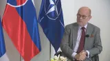 Slovenský ministr zahraničí Rastislav Káčer o jednání evropských lídrů v Praze
