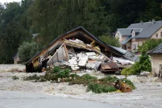 Byla to apokalypsa, řekla starostka zaplaveného Jeseníku