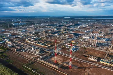 Ukrajina oznámila útok na ruskou rafinerii