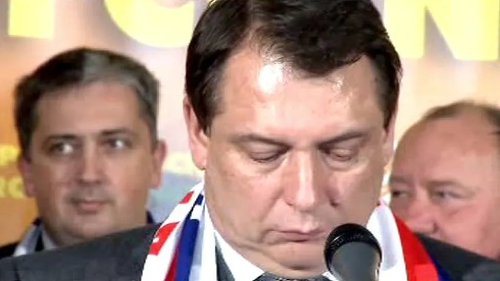 Jiří Paroubek