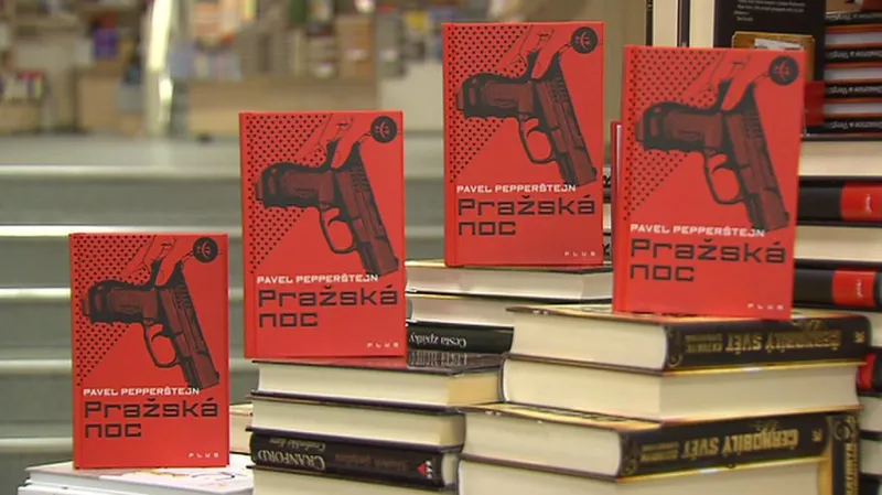 Pavel Pepperštejn / Pražská  noc