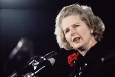„Lidé se musí hlavně starat sami o sebe.“ Thatcherová proměnila Británii i svět