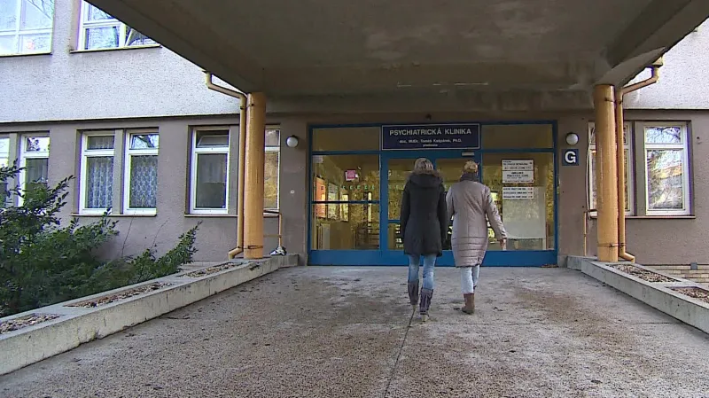 Psychiatrická klinika FN Brno