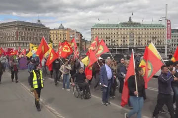 Švédsko vydá Turecku Kurda odsouzeného za držení marihuany. Spekuluje se o souvislosti se vstupem do NATO