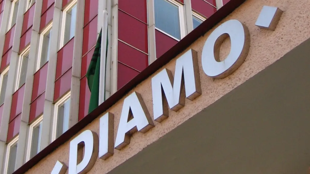 Státní podnik Diamo