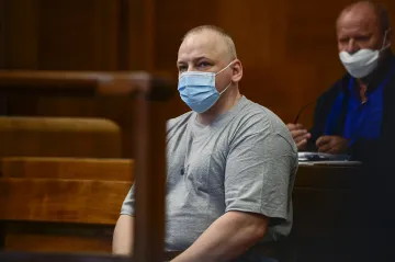 Odvolací soud potvrdil osvobození Roberta Tempela. Obžaloba ho vinila ze dvou vražd