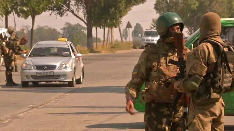 Křehký mír na Ukrajině zatím trvá