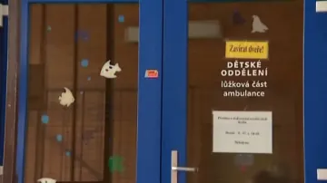 Holčička versus nemocnice