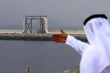 Hormuzský průliv lze obejít. Má to ale háčky