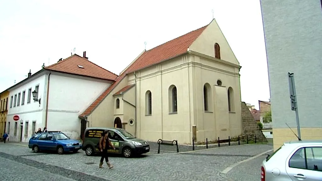 Synagoga v Jičíně