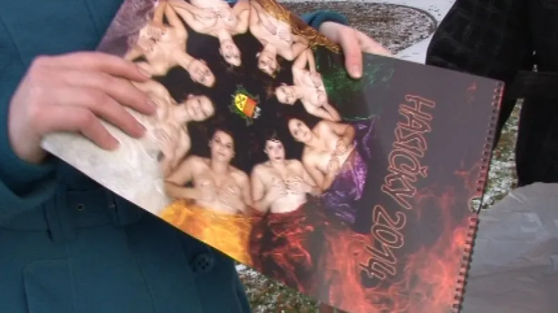 Kalendář dobrovolných hasiček