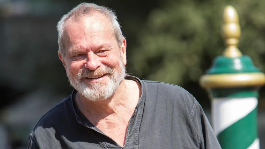Terry Gilliam
