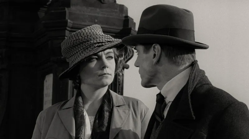 Film Kafka Stevena Soderbergha