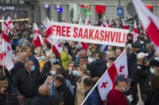 Saakašvili je výjimečný vězeň, milost ale nedostane, zdůraznila gruzínská prezidentka