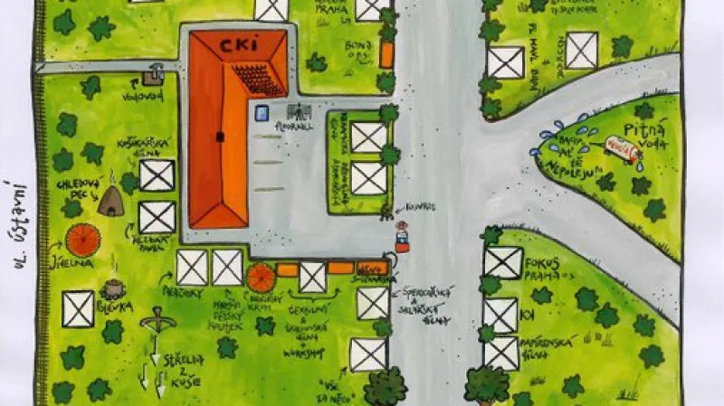 Pozvánka Psychiatrické léčebny Bohnice