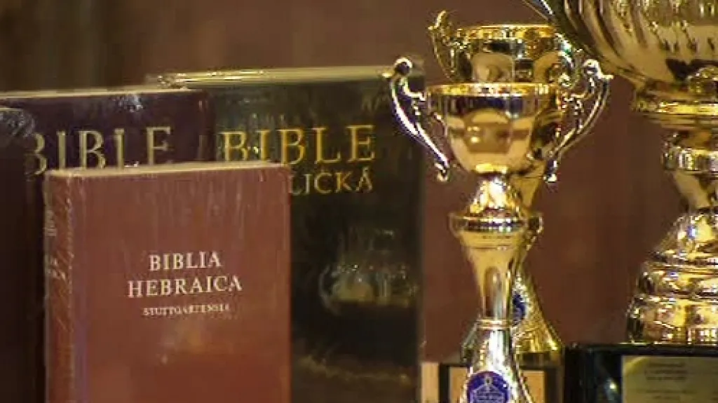 Mistrovství ČR ve znalostech bible