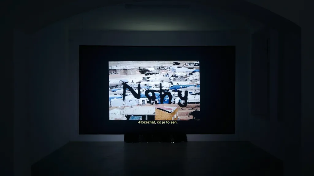 Zbyněk Baladrán / Diderotův sen