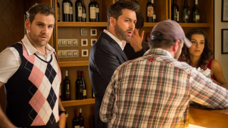 Kandidát / Ján Jackuliak, Marek Majeský