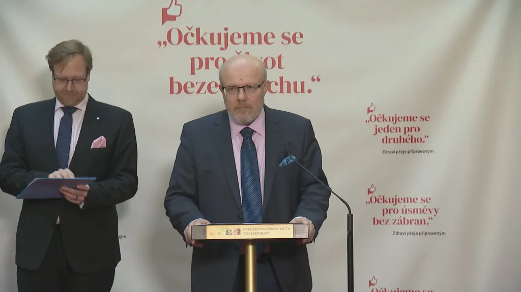 Vlastimil Válek a Jakub Dvořáček