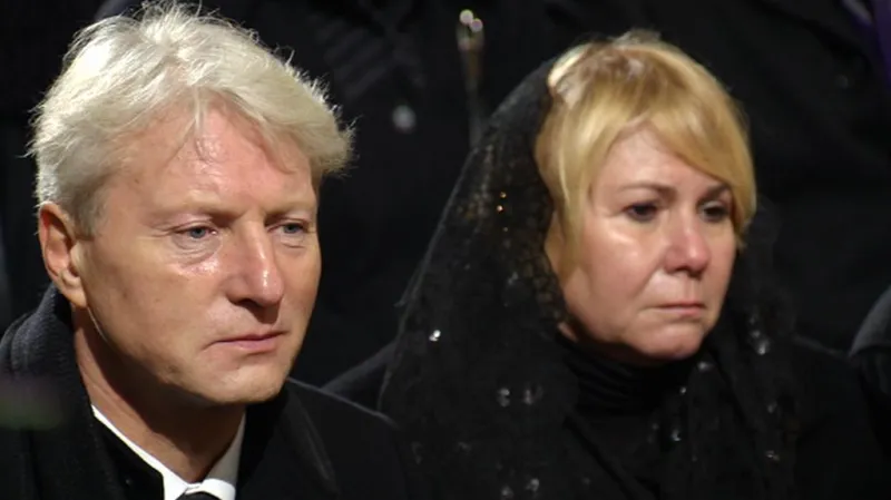 Bývalý Havlův mluvčí Ladislav Špaček