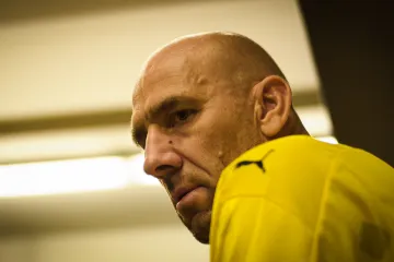 Jak český Honza uspěl ve světě. Do kin se dostal příběh fotbalisty Kollera