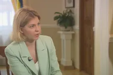 Bezpodmínečné vítězství Ukrajiny je jediným možným koncem války, řekla vicepremiérka Stefanišynová