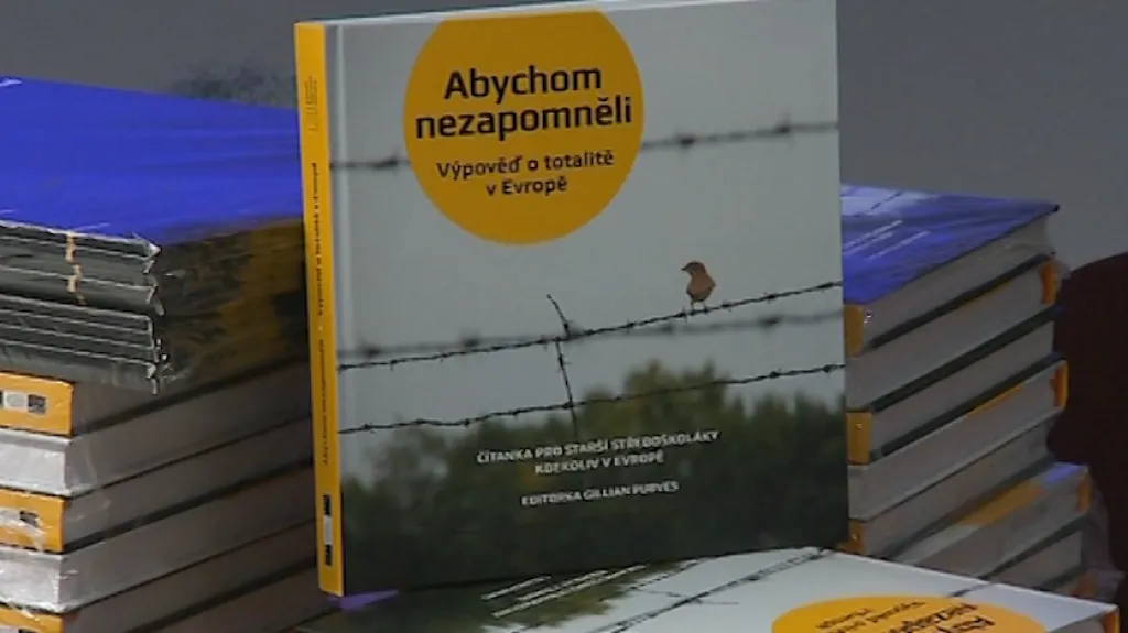 Kniha letos vyšla v češtině