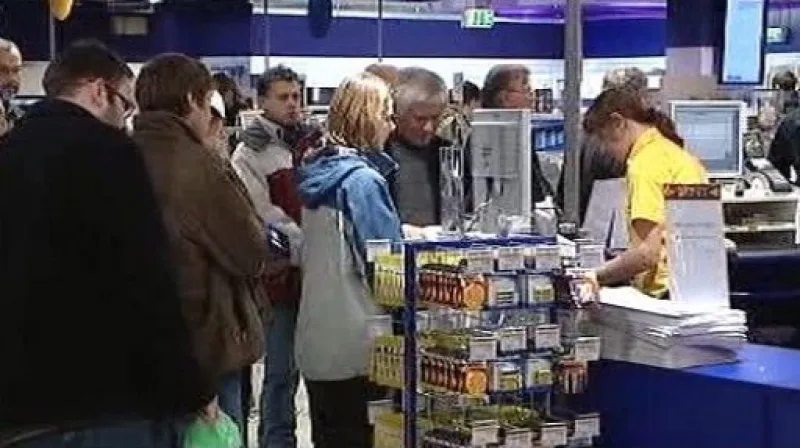 Vánoční kampaň SOS