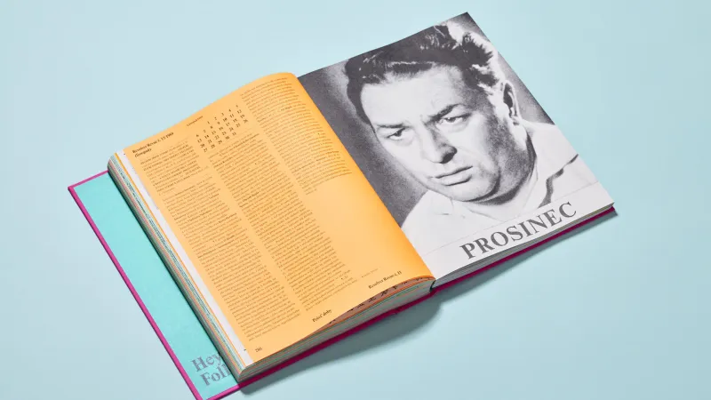 Revolver Revue – Out Of Ghetto Magazine (Jak se dělal samizdat)