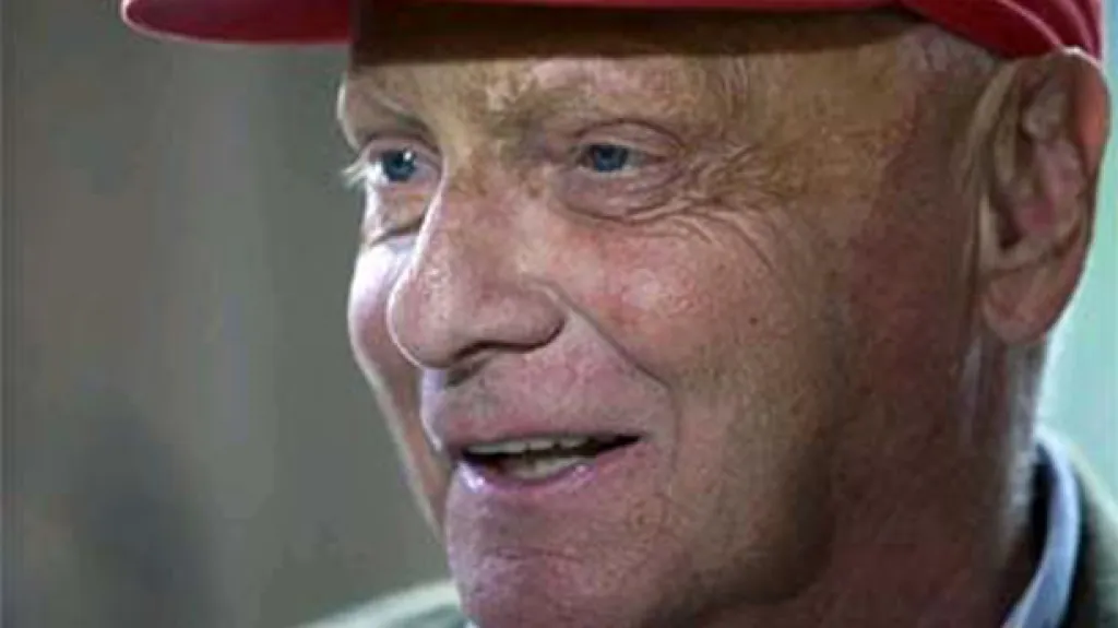 Niki Lauda