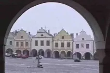 30 let zpět: Telč, Český Krumlov a Praha součástí kulturního dědictví UNESCO