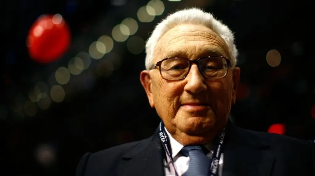 Henry Kissinger