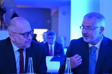 Stávka škol platí, jednání s ministrem dohodu nepřineslo, řekl šéf odborářů Dobšík