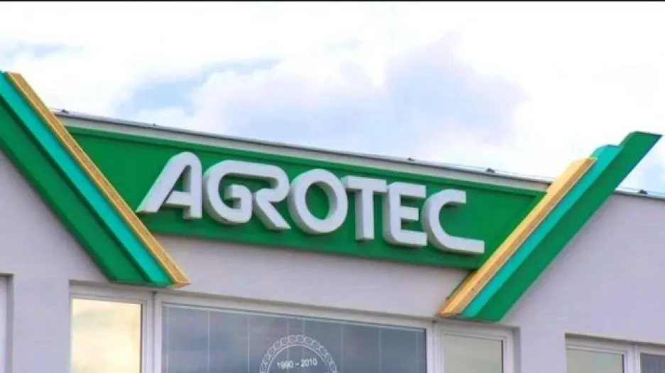 Zásah v Agrotecu zřejmě souvisel s razií v České poště
