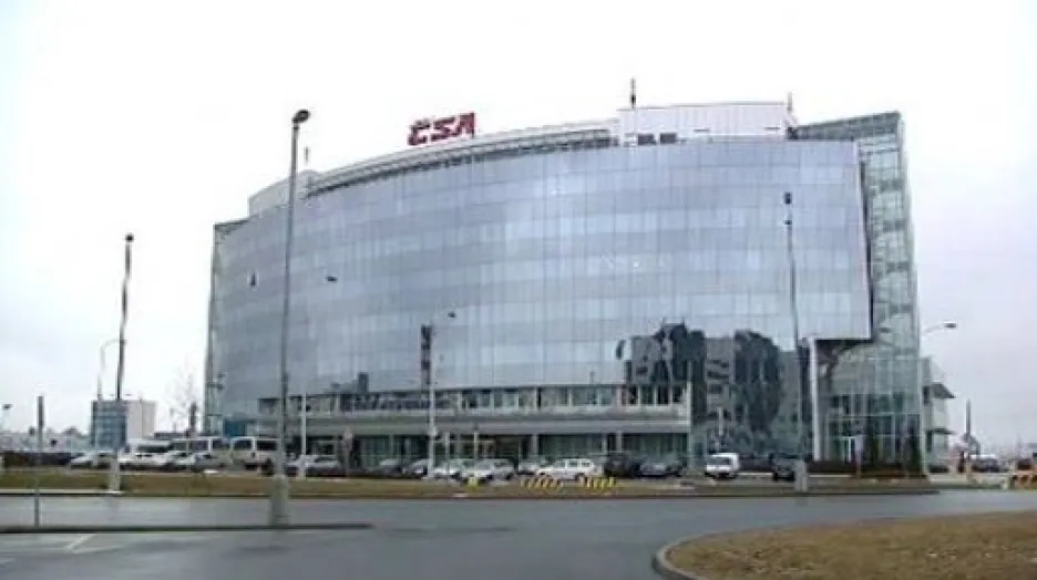 Ztráta ČSA