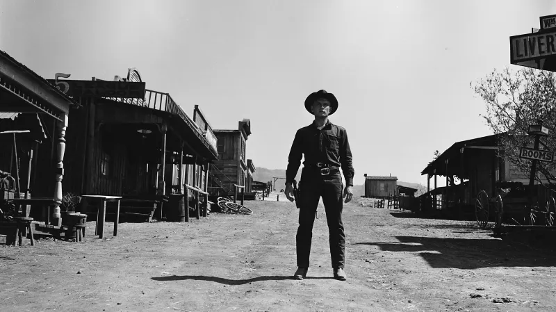 Sedm statečných (1960, režie: John Sturges)