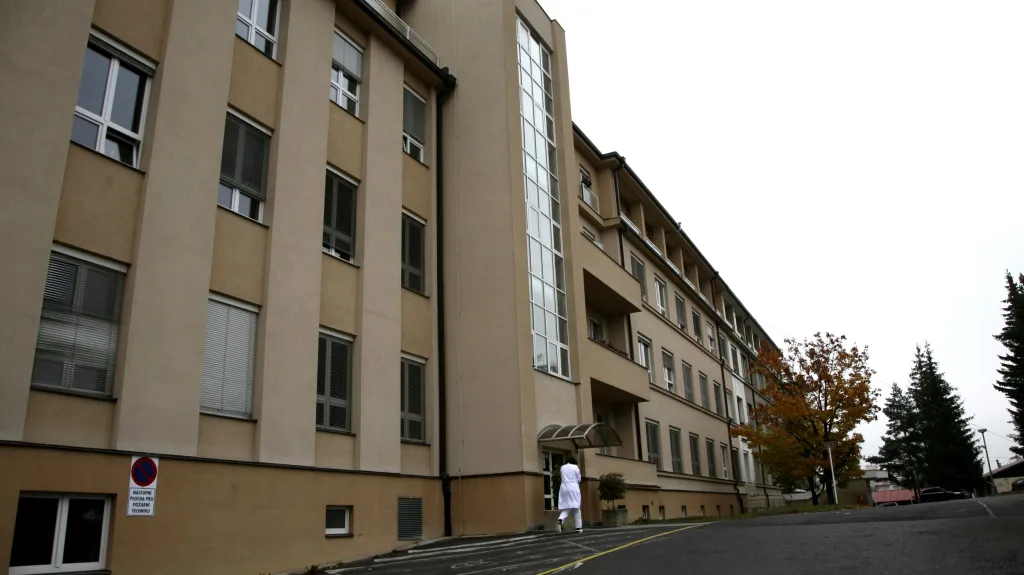 Nemocnice Karlovy Vary