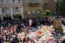Manchesterský atentátník podle vyšetřovatelů zřejmě jednal sám