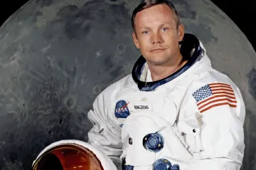 Neil Armstrong udělal před padesáti lety „velký skok pro lidstvo“