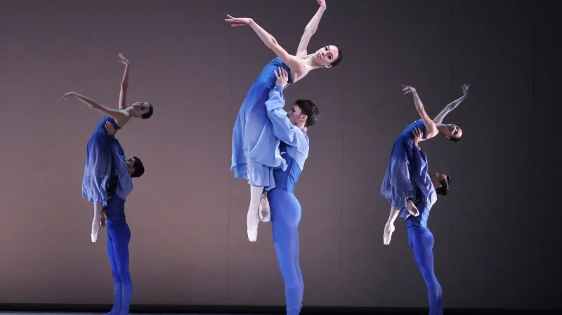 Ballettissimo / 1. symfonie D dur