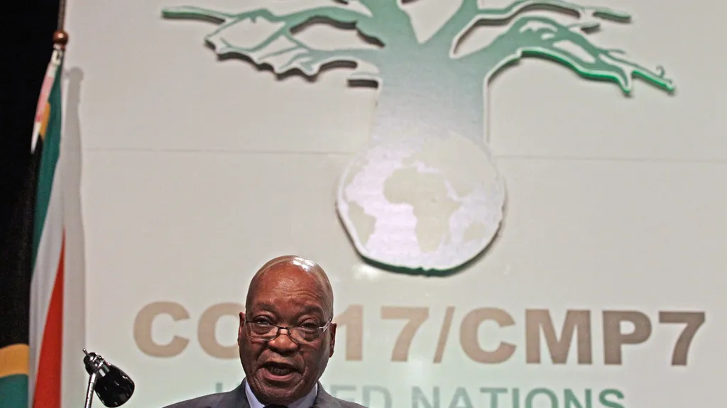 Zahájení 17. konferenci OSN o změnách klimatu